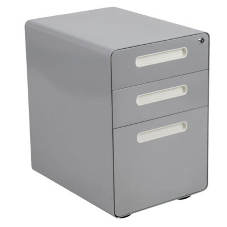 Concho Ergonomic Filing Cabinet