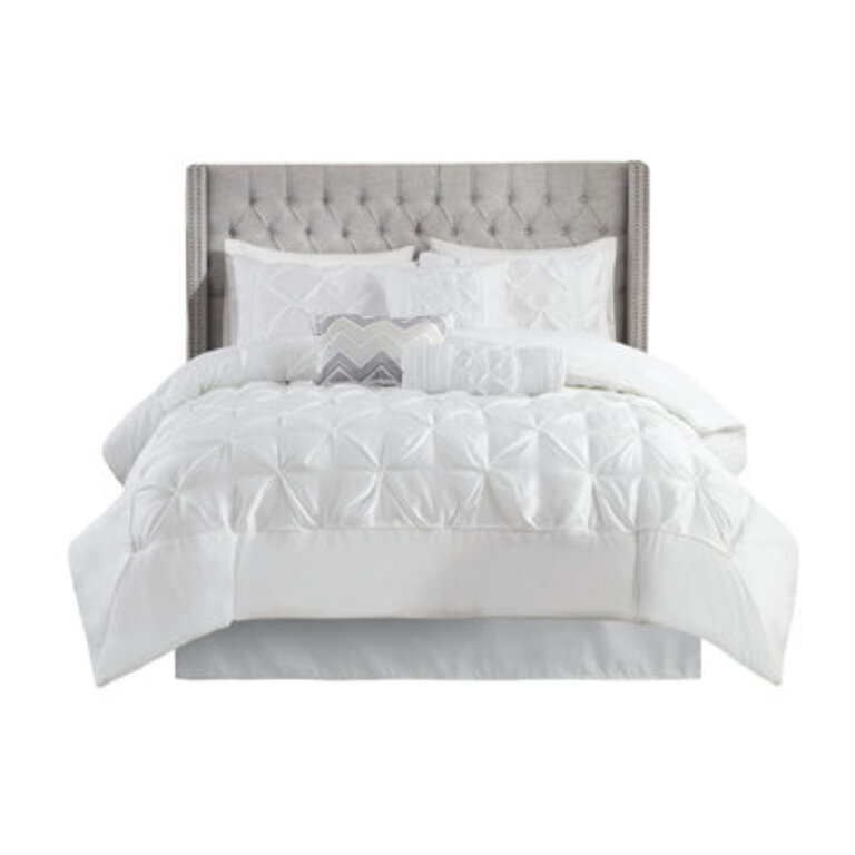 Laurel 7-Pc Comforter Set