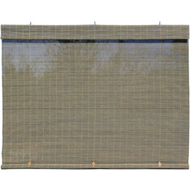 Semi Sheer Roll-Up Shade