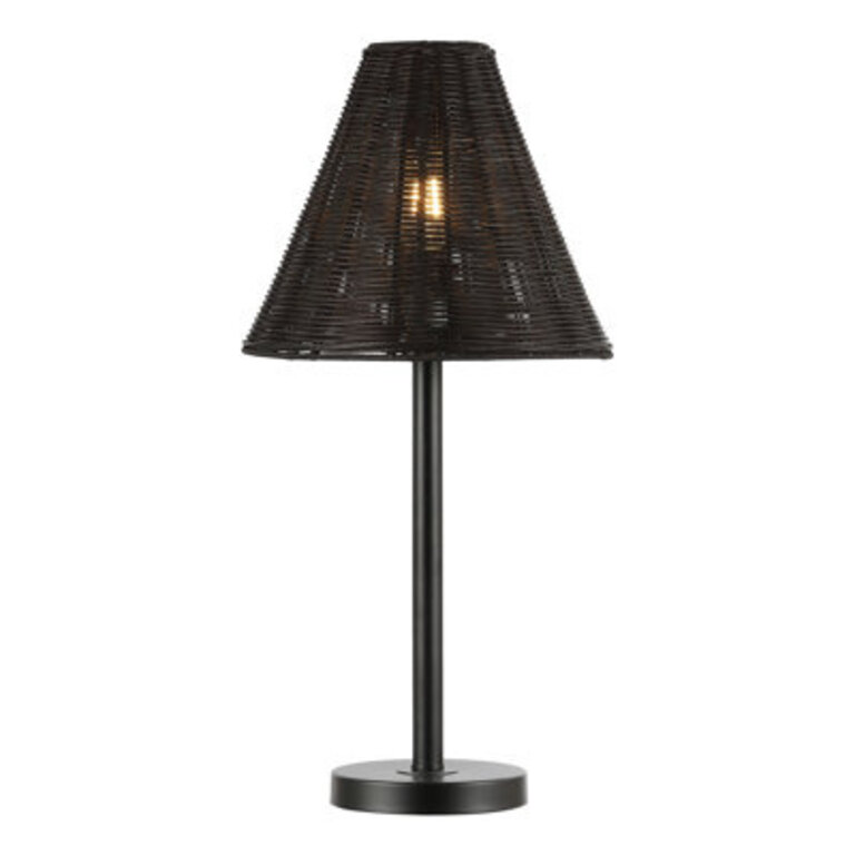 Metal Table Lamp