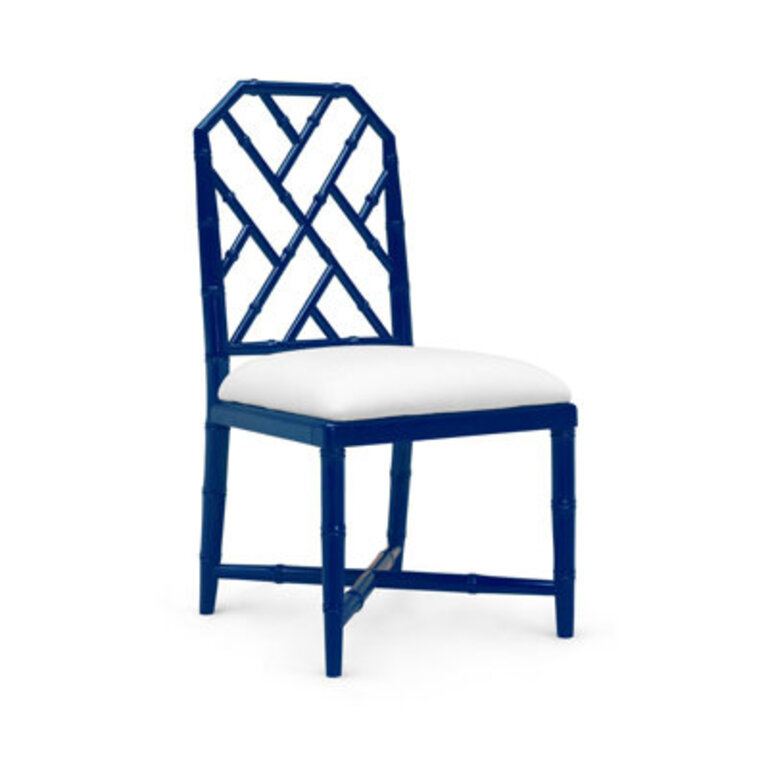 Jardin Upholstered Side Chair