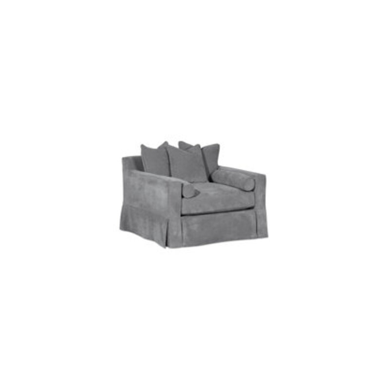 Hayden Standard Chair In Luxurious Velvet