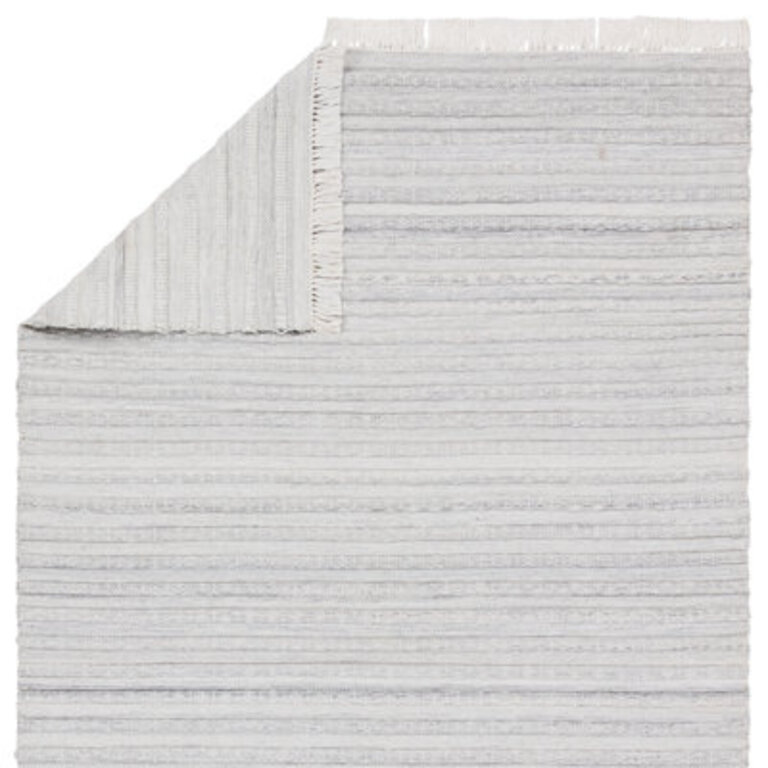 Graham Striped Hand-Woven Flatweave Indoor/Outdoor Area Rug