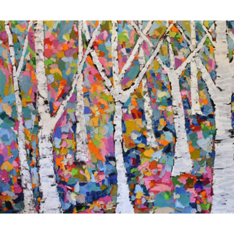 " Autumn Equinox " by Michelle Rivera