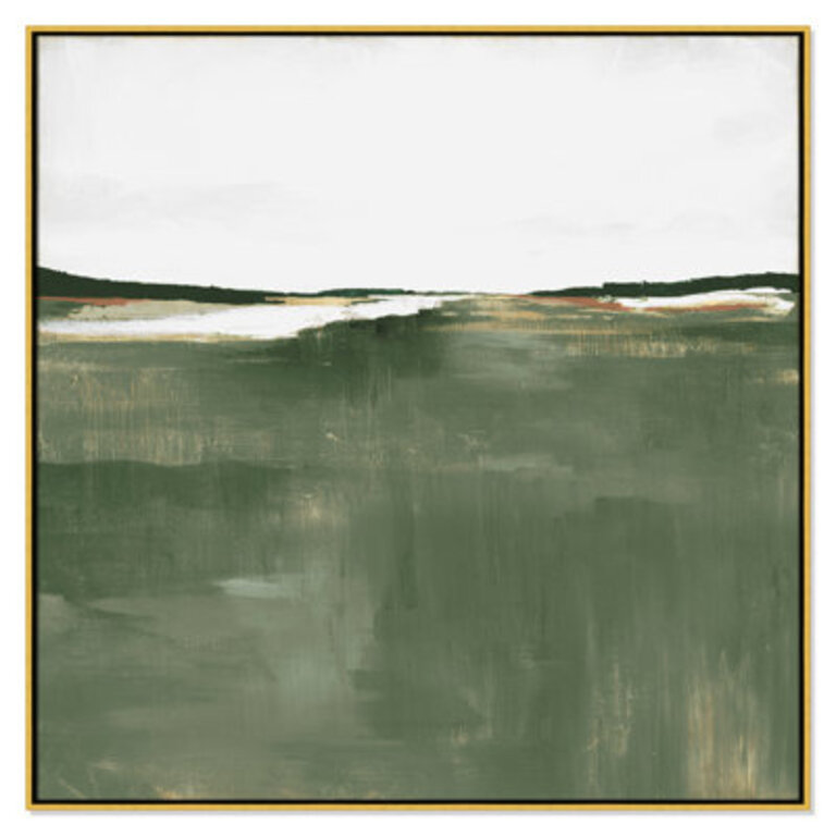 Isabelle " Green Sea " by Isabelle Z