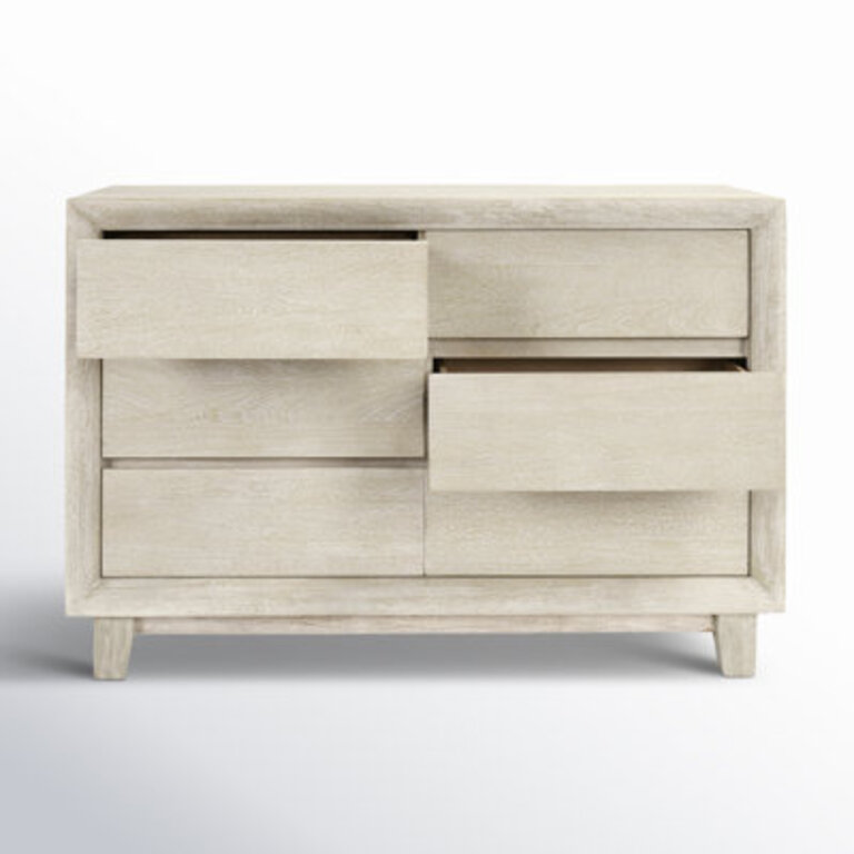 Lorinda 6 - Drawer Dresser