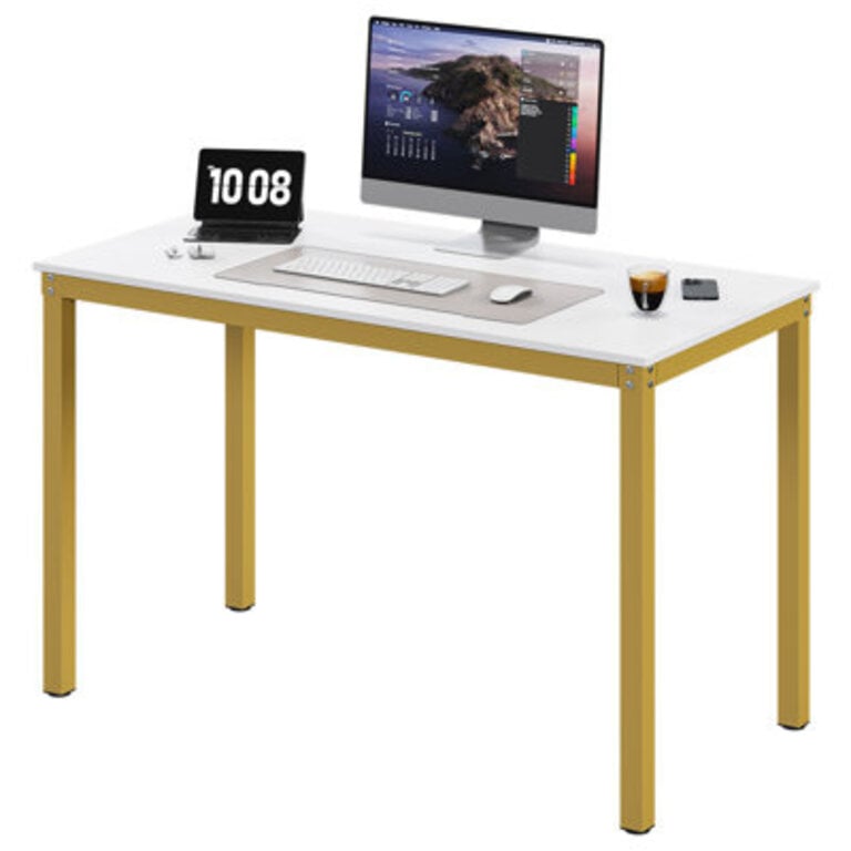 Driggers Metal Base Dining Table