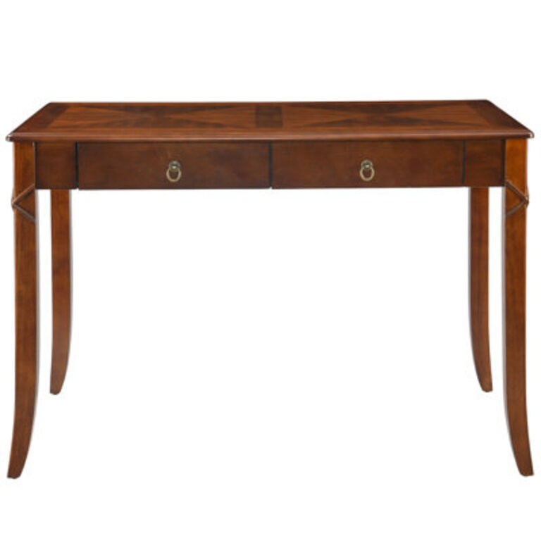 Jelle Solid Wood Base Writing Desk