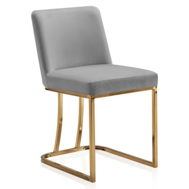 16.14'' W Dining Chair Stool