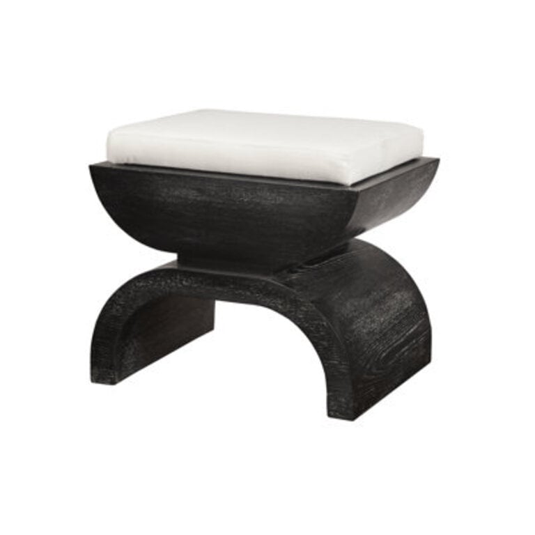 Manufactured Wood Accent Stool