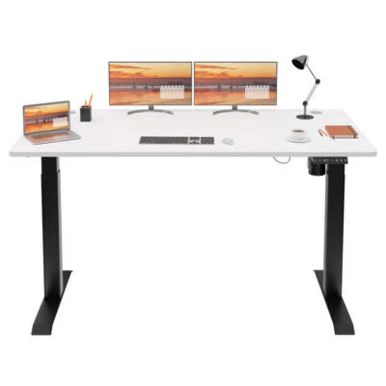 Gilman Electric Adjustable Height Standing Desk
