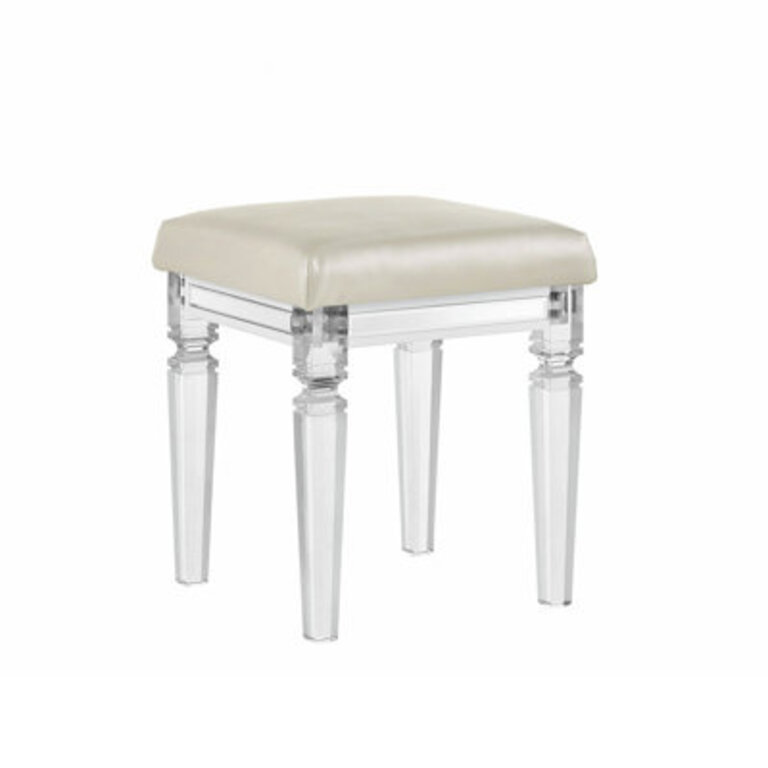 Bridgnorth Plastic Accent Stool
