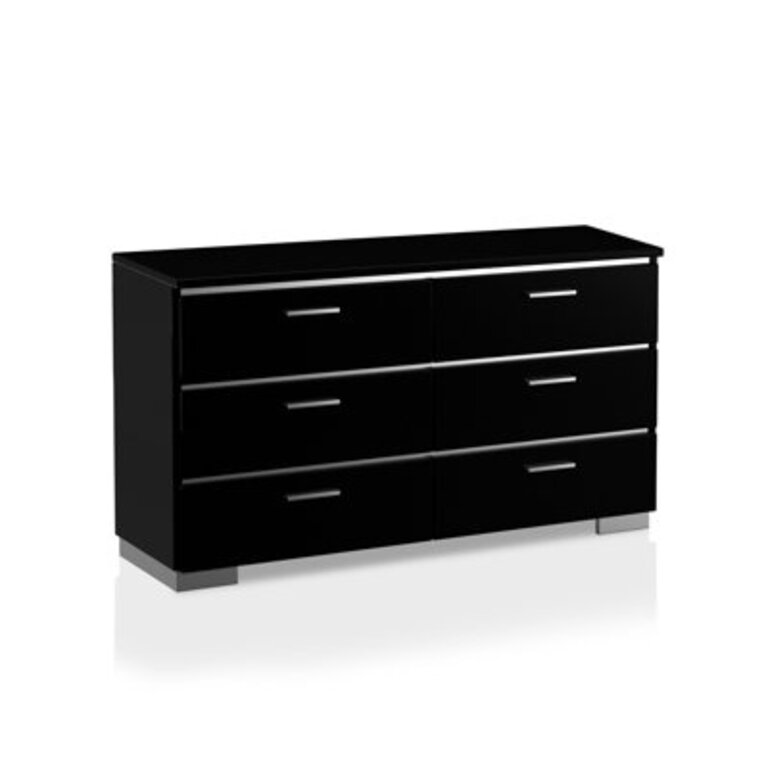 Arosh 63'' W 6 - Drawer Dresser