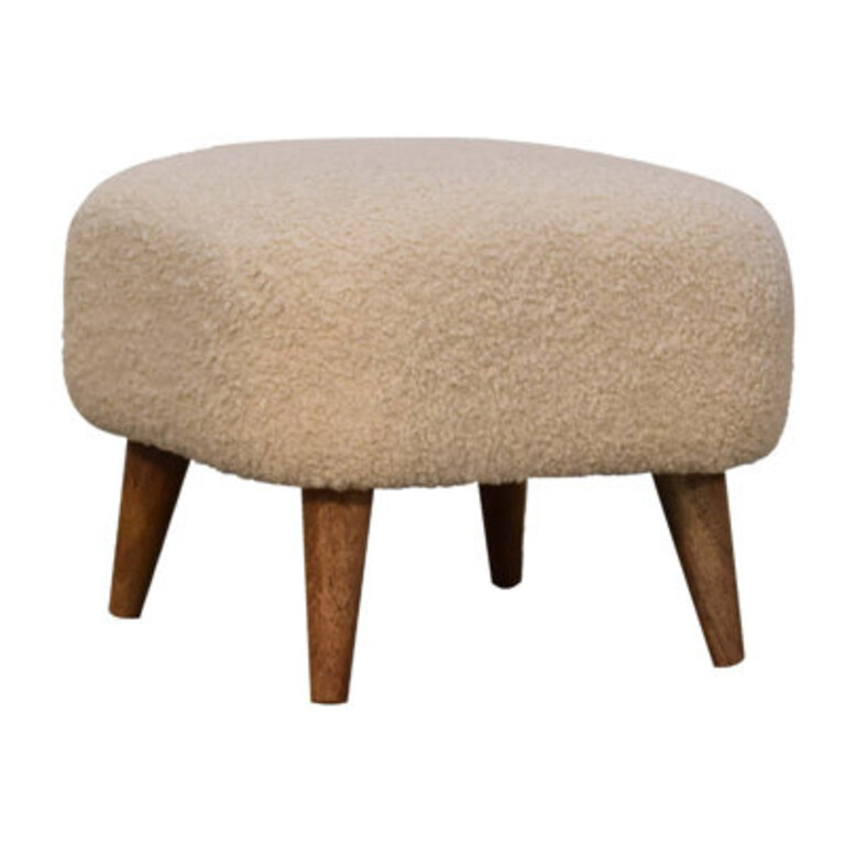 Upholstered Ottoman
