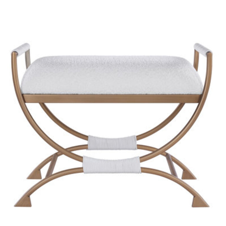 Irwinton Upholstered Bench