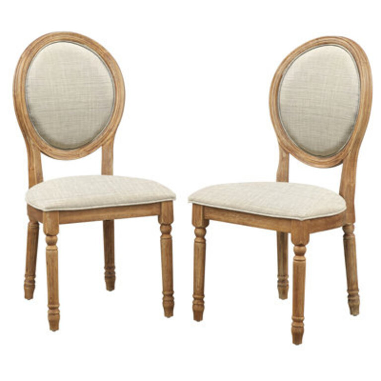 Fowey 19.5'' H Upholstered Side Chair