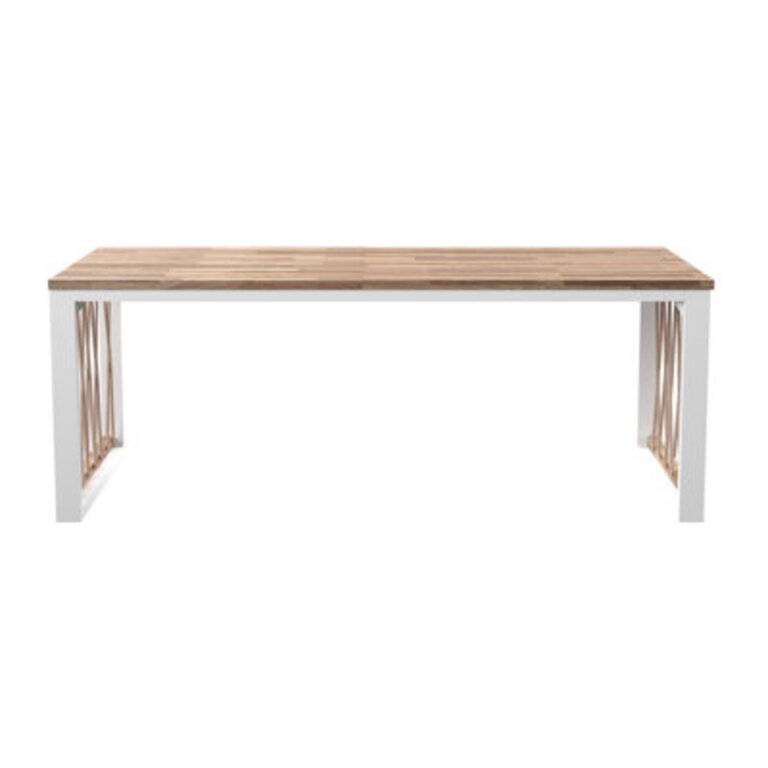 Cannes Rectangular Outdoor Coffee Table