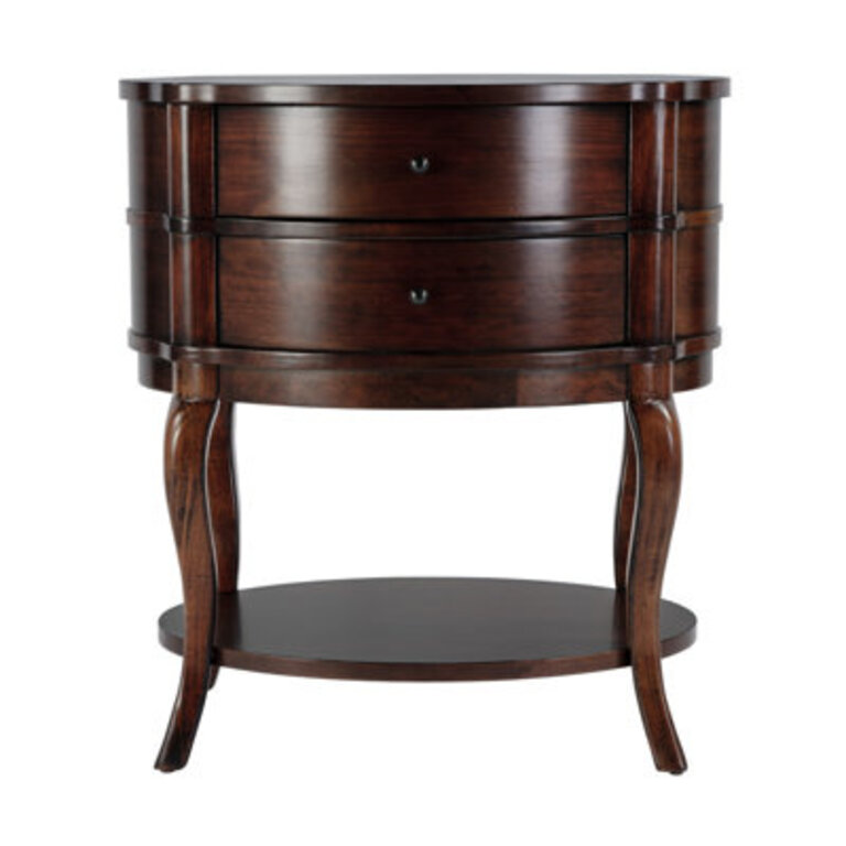 Paulsboro 2 - Drawer End Table