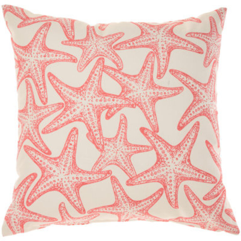 Outdoor Square Pillow Cover & Insert