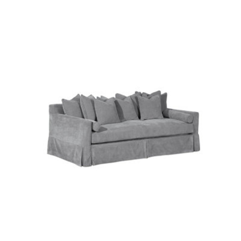 Sofa In Luxurious Velvet