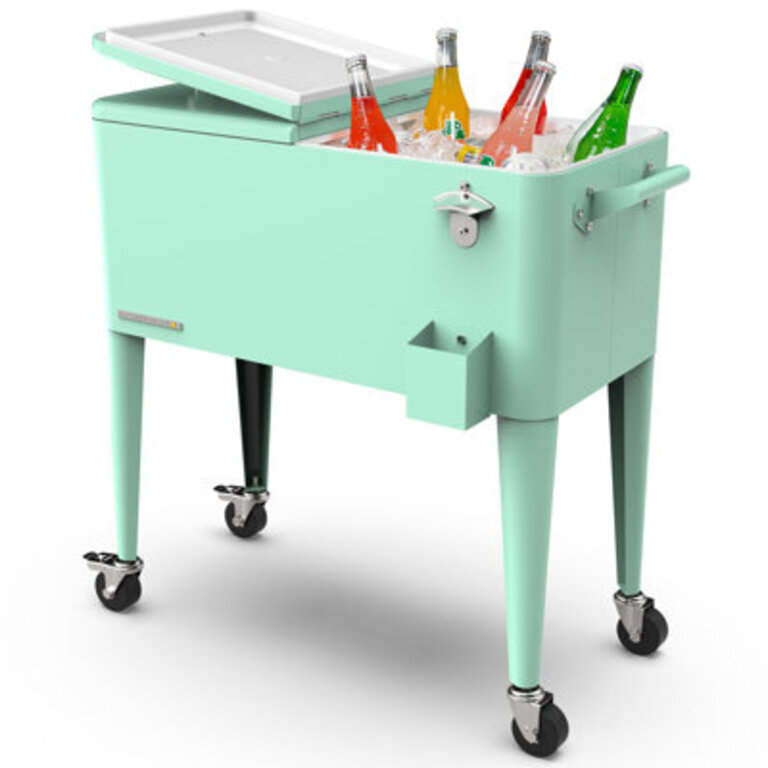 Permasteel 80-Qt Cooler