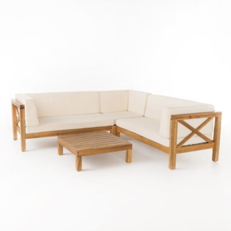 Luthersville 4-Pc Sectional Seating Sofa Set