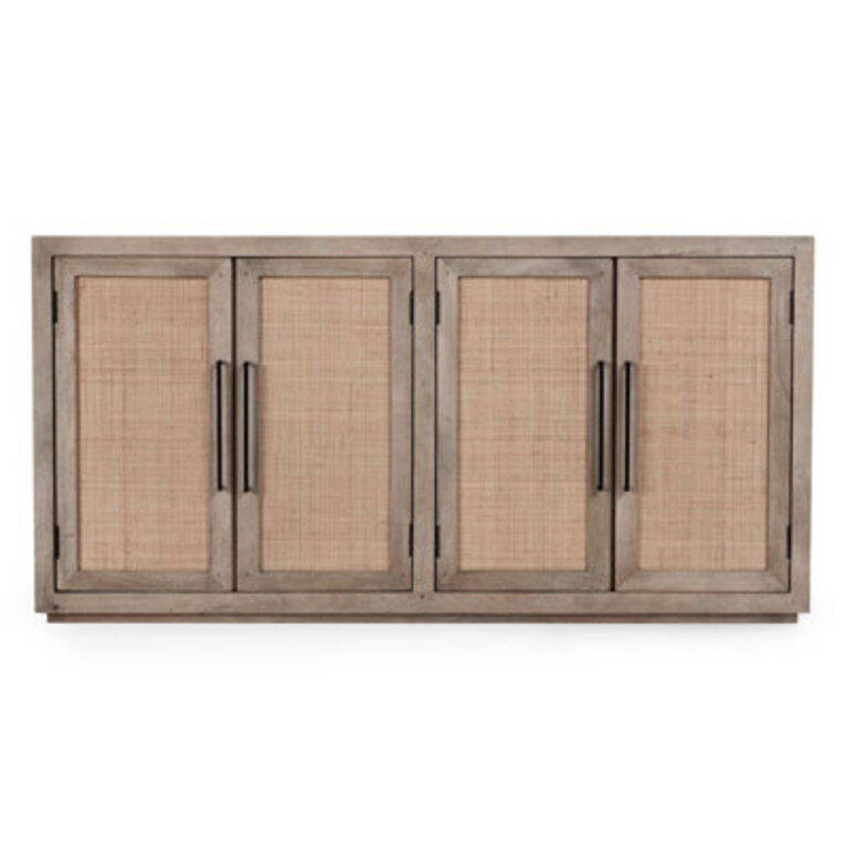 Cara 72'' Woven Sideboard