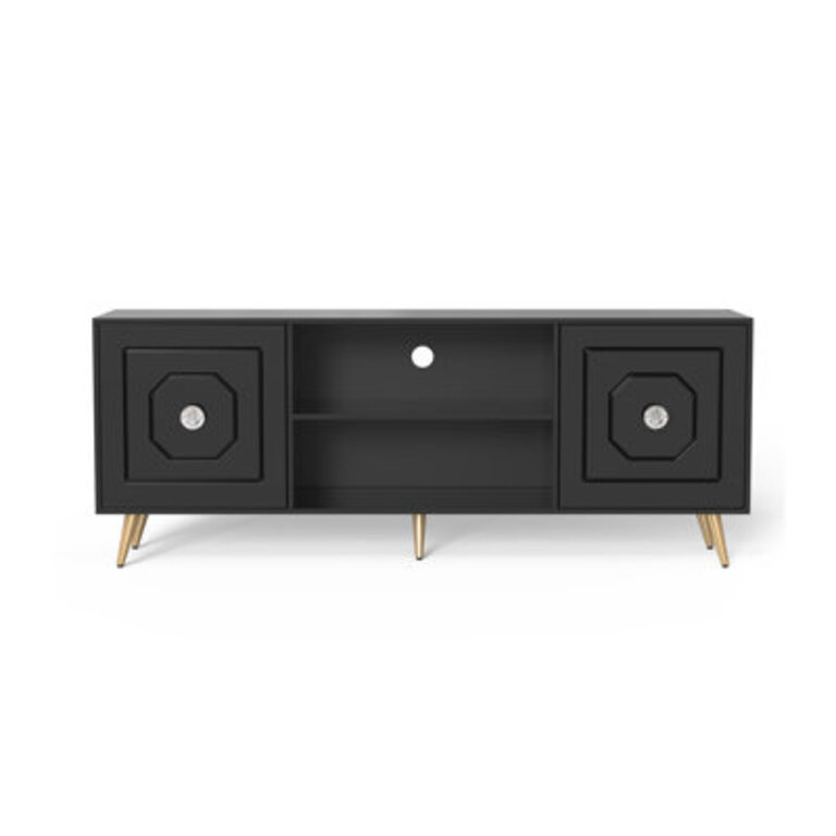 Justain 67'' W TV Stand for TVs up to 75"