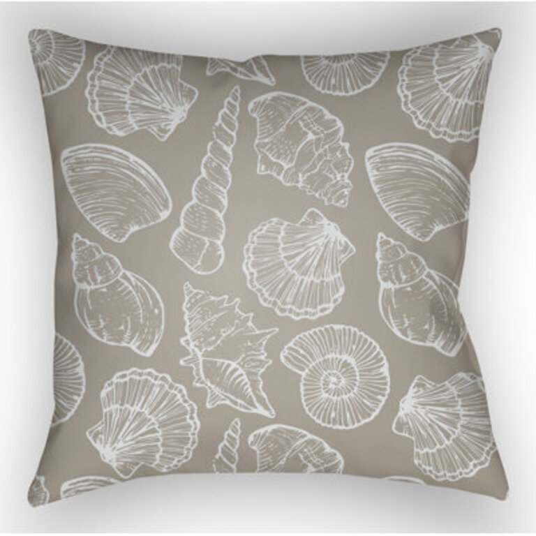 Indoor/Outdoor Throw Pillow