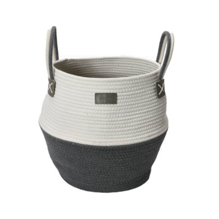 Household Essentials Fabric Basket