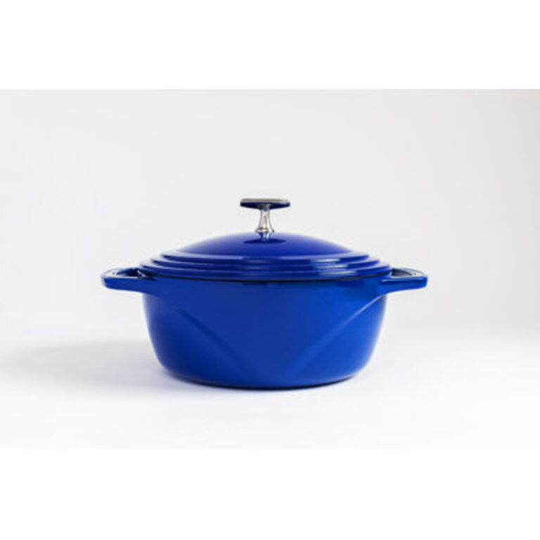 Lodge USA Enamel? Dutch Oven