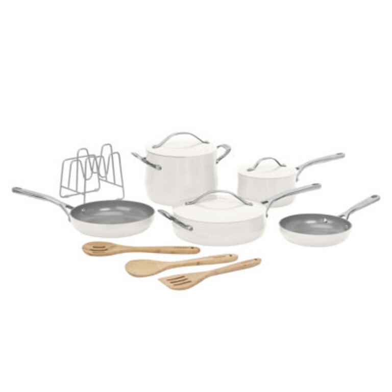 Cuisinart Culinary Collection 12-Piece Non-Stick Cookware Set