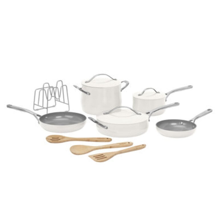 Cuisinart Culinary Collection 12-Piece Non-Stick Cookware Set