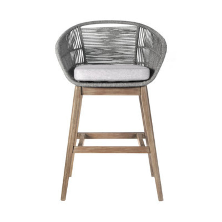 Siglinde Outdoor Bar Stool