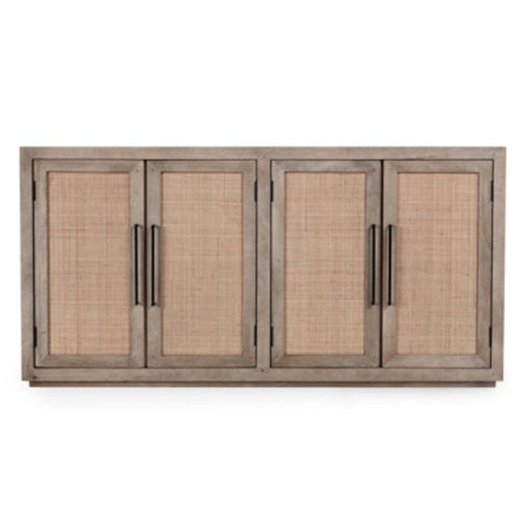 Cara 72'' Woven Sideboard