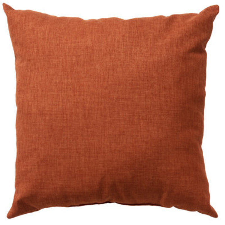 Indoor/Outdoor Reversible Throw Pillow