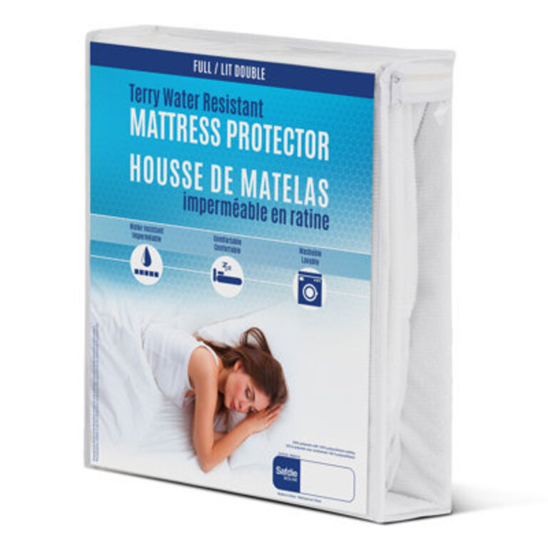 Fitted Mattress Protector Mattress Protector Case Pack