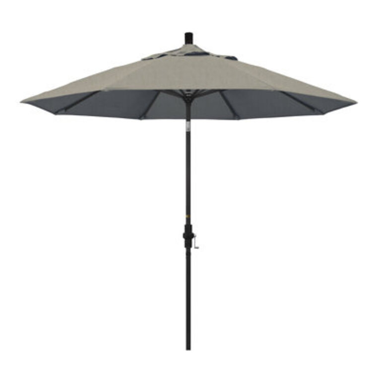 108'' Market Sunbrella® Umbrella, Color: Canvas Tuscan Sunbrella® Canvas