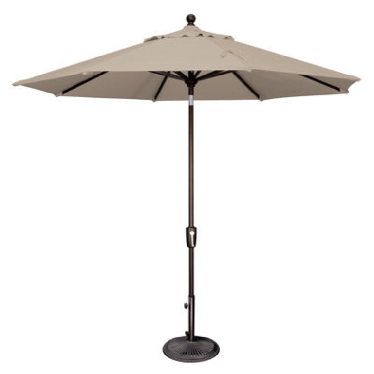 Canela 108'' Tilt Market Umbrella