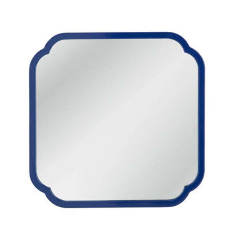 Baltic Wood Novelty Wall Mirror