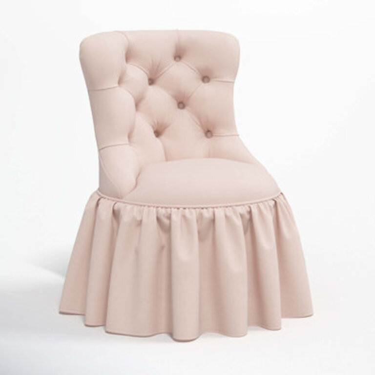 Minnie Upholstered Side Chair