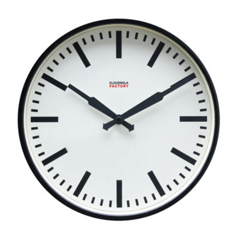 Metal Wall Clock