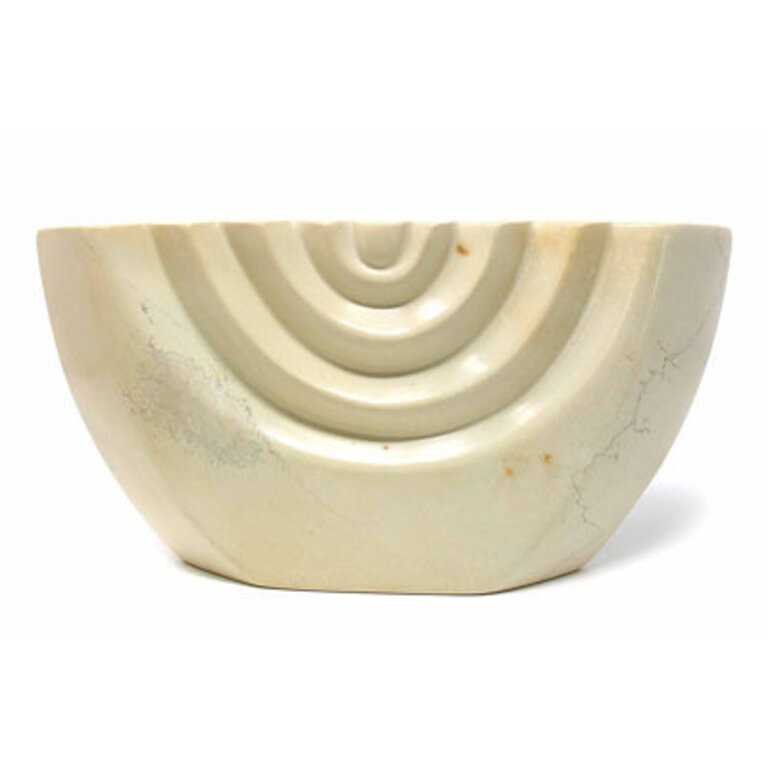 Soapstone Menorah