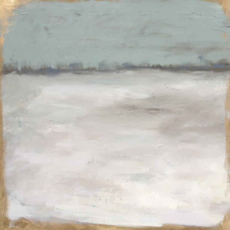 " Land Of Stone I " by Julia Contacessi Painting Print