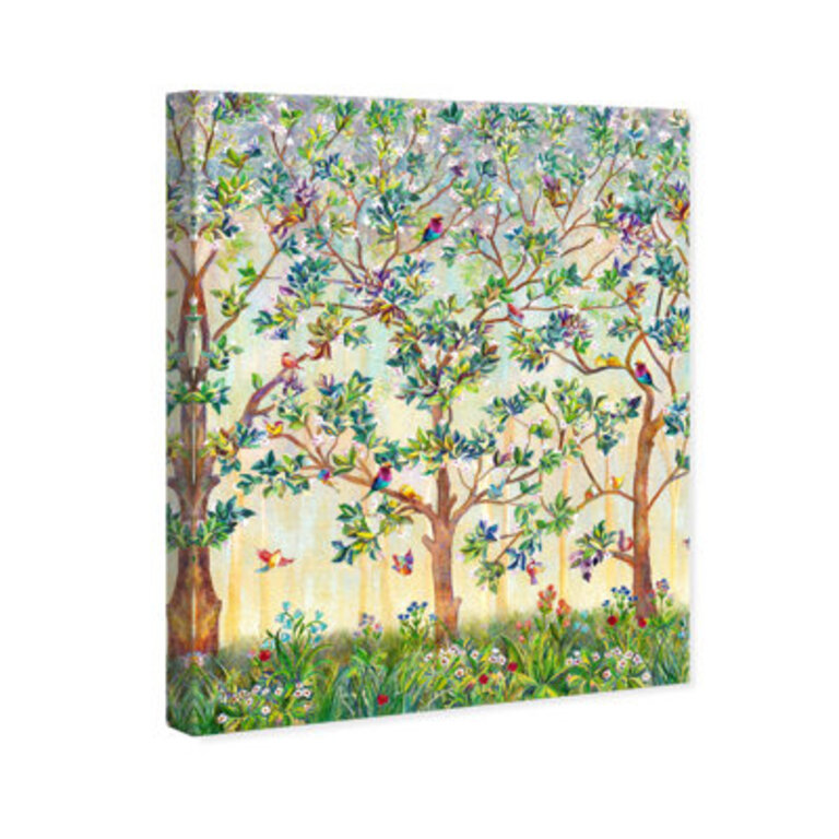 " Pretty Place " Painting Print