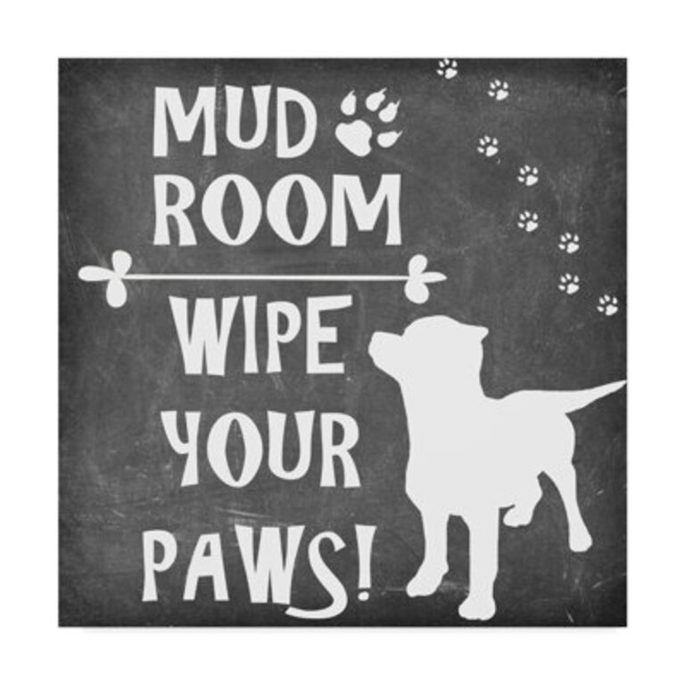 " Mudroom Dog " by Lightboxjournal