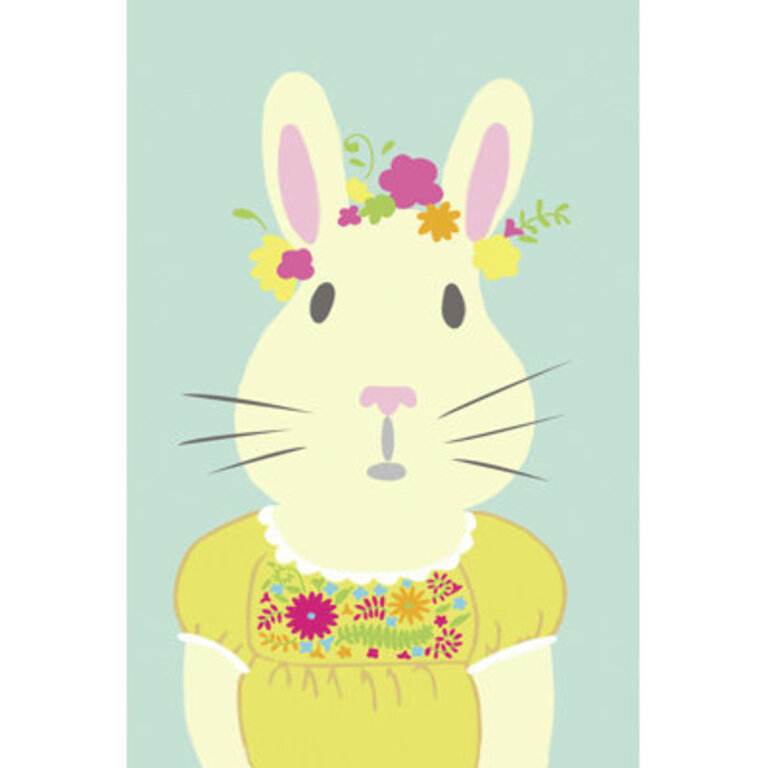 " Fancy Animals I " by Chariklia Zarris