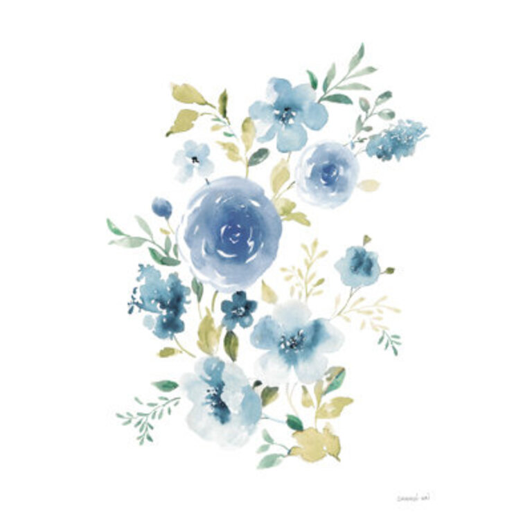 " Floral Serenade I "