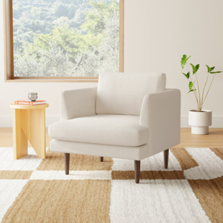 Miller Upholstered Armchair