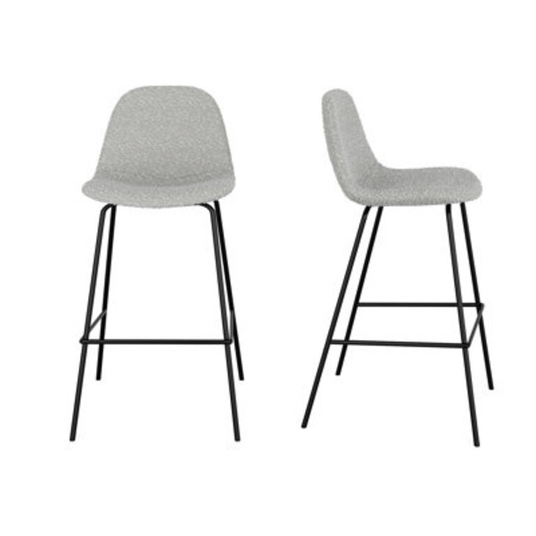 Set of 2 Kody Bar & Counter Stools